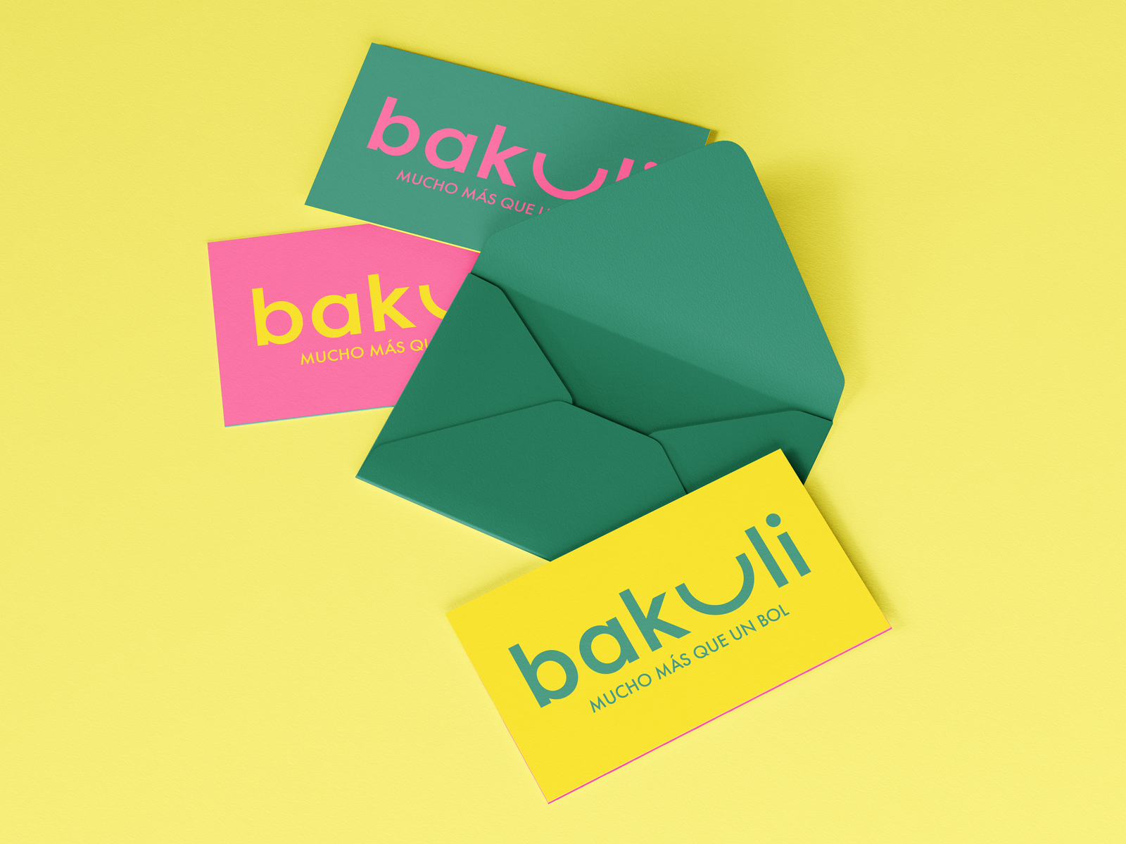 Tarjetas Bakuli